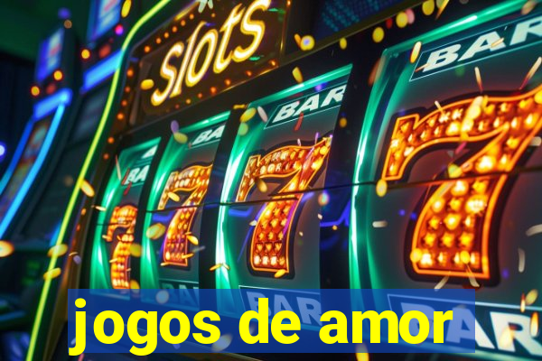 jogos de amor